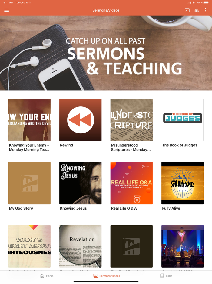 Bridge Christian Church