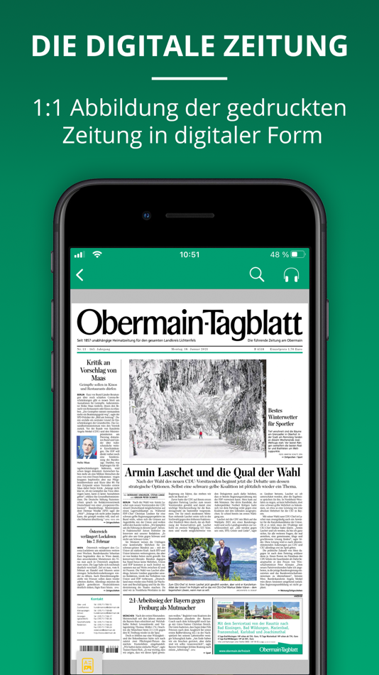 Obermain - 7.1.10.0 - (iOS)
