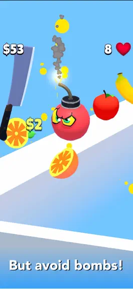Game screenshot Cut Master 3D! apk