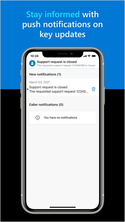 Microsoft Services Hub screenshot-4