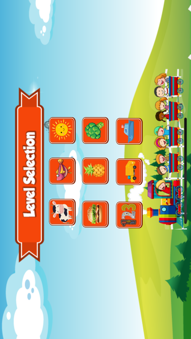 Puzzles Toddler Screenshot