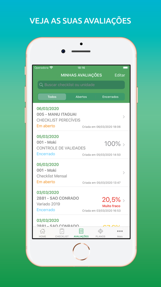 #3. Moki Checklist (iOS) 由: CallNet