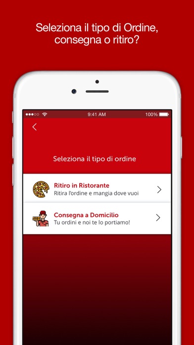 Screenshot #3 pour Pizzeria Mangiafuoco Trieste