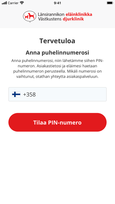 Lek mobiili Screenshot