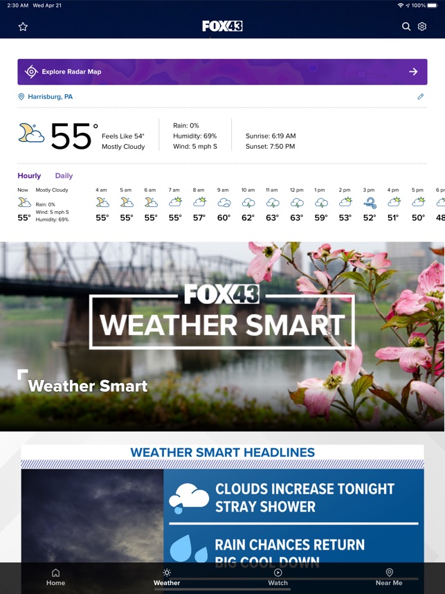 Fox43 news live stream store