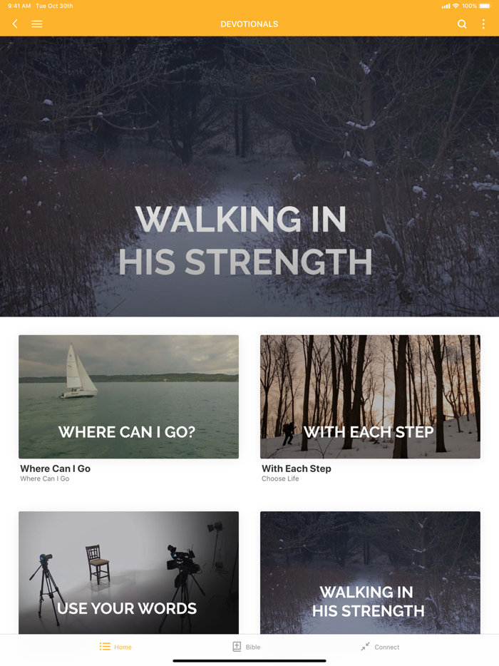 Our Daily Bread Films