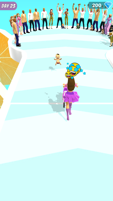 Baby Saver Screenshot