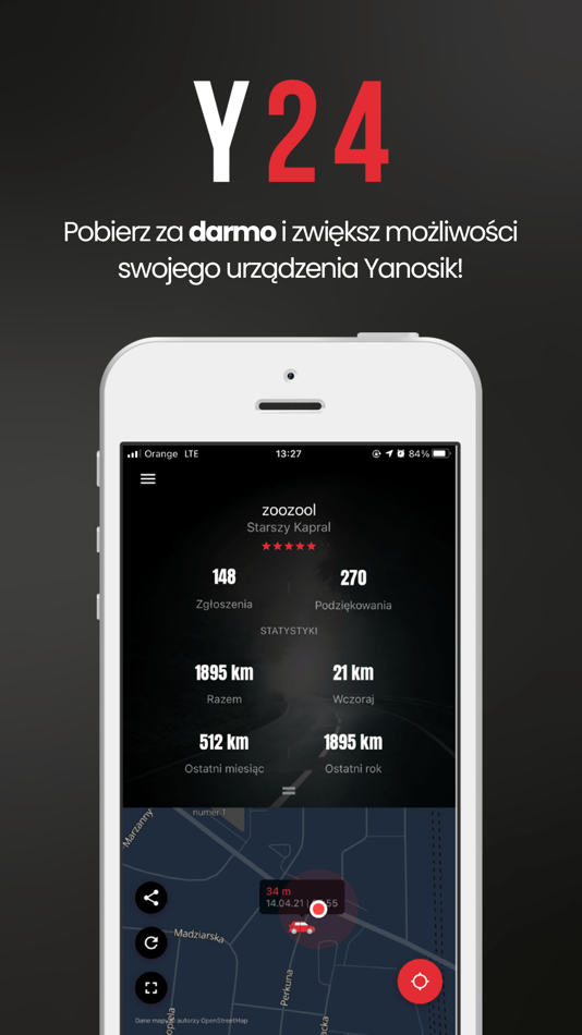 #1. Y24 (iOS) 由: Neptis Sp. z o.o.