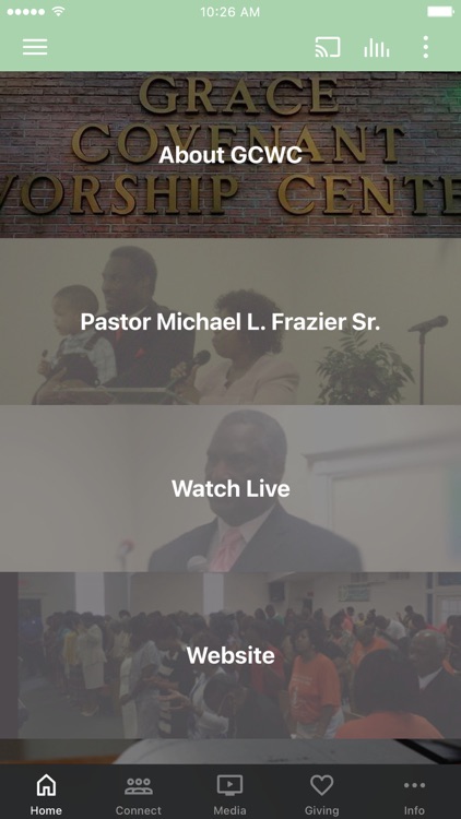 Grace Covenant Worship Center