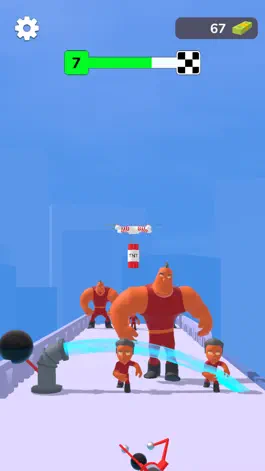 Game screenshot Ball Gun apk