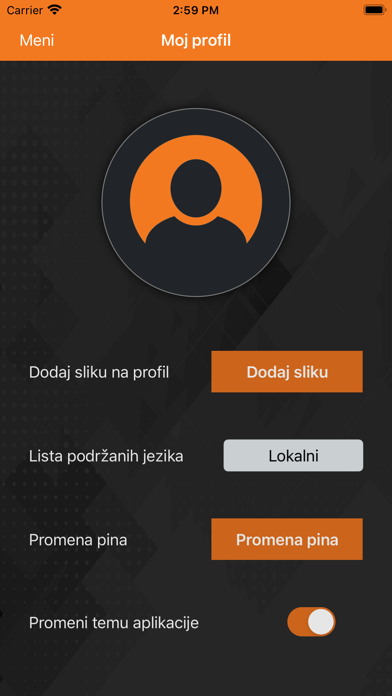 Nasa Banka Mbank Screenshot