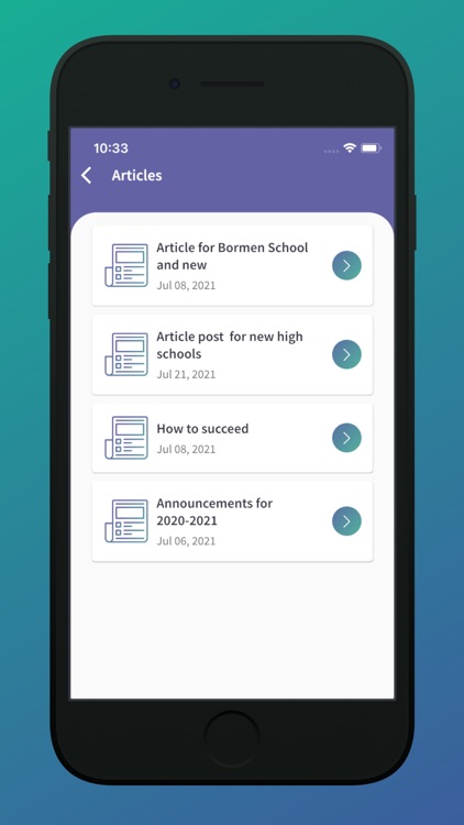 Tucson Unified Connect screenshot-7