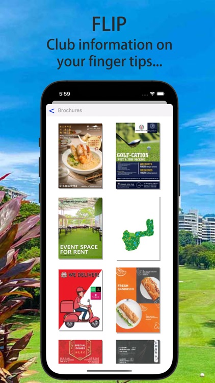Penang Golf Club screenshot-3