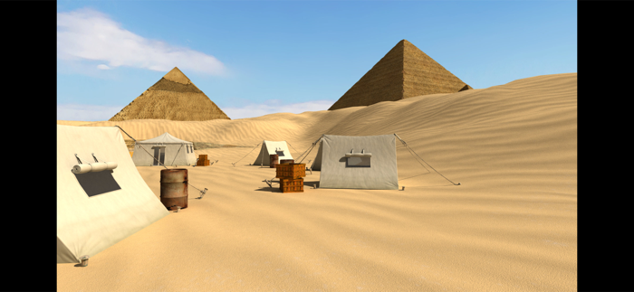 Mysteries of the Great Pyramid