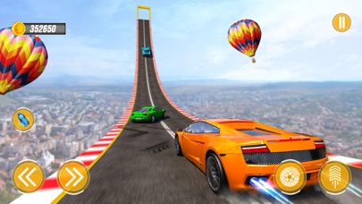 Impossible Muscle Car Stunt 2 Screenshot