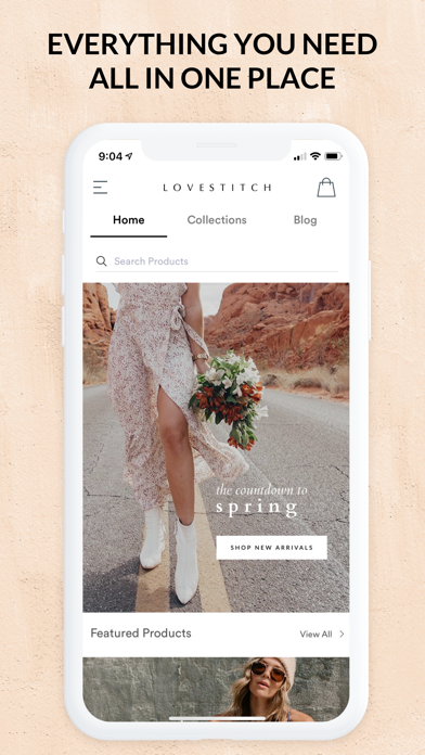 LOVESTITCH Screenshot