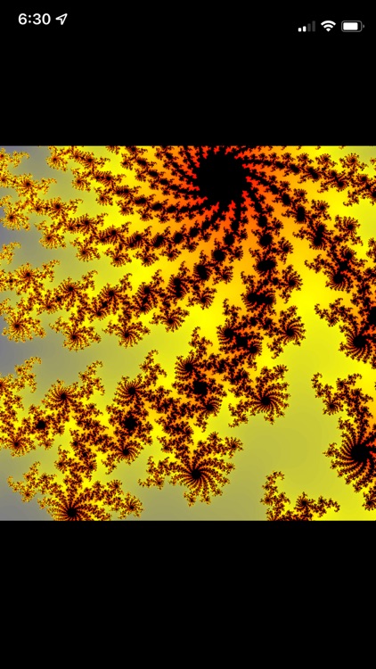 Mandelbrot Trot