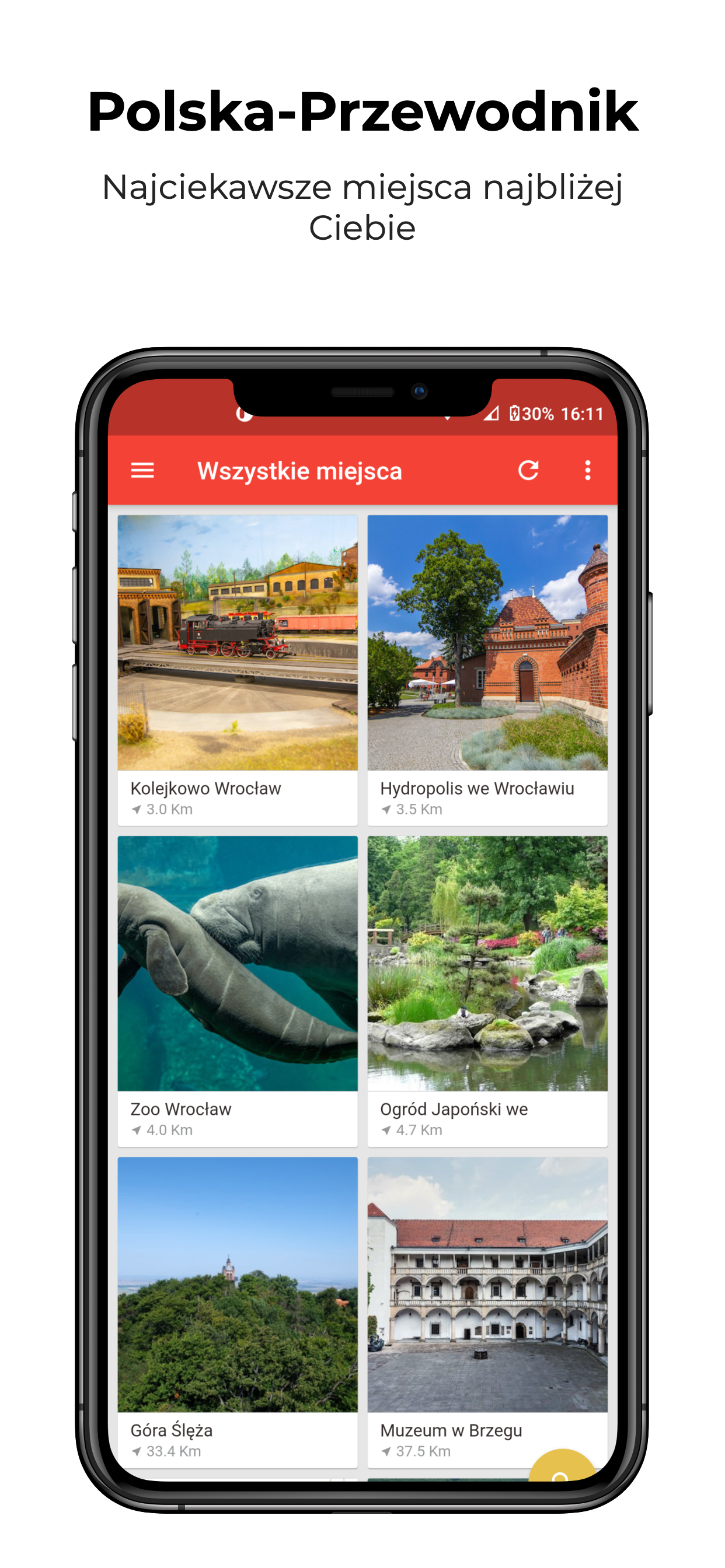 Polska Przewodnik