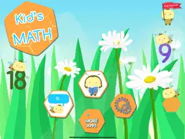 Game screenshot Kid's Maths mod apk