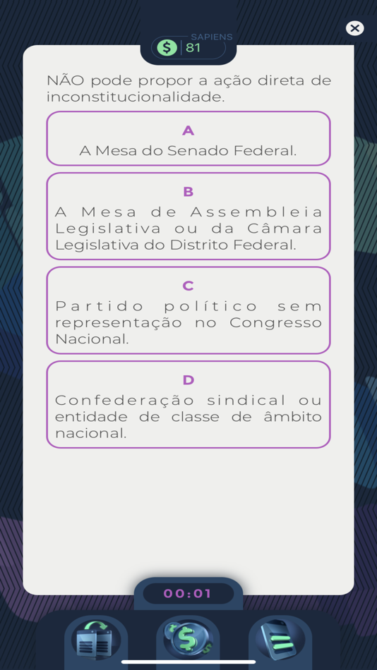 #4. Saber em Jogo (iOS) 由: SEJ Serviços e Jogos Educacionais
