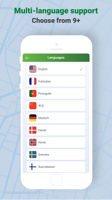 NovaWave Antenna Screenshot