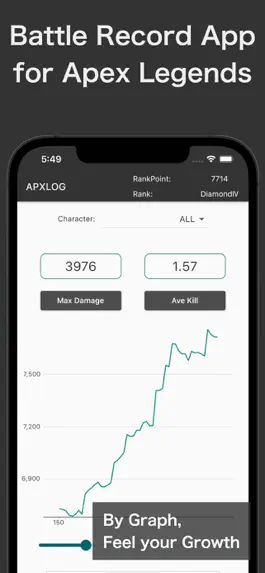 Game screenshot APXLOG mod apk
