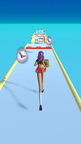 Game screenshot Grow Legs 3D apk