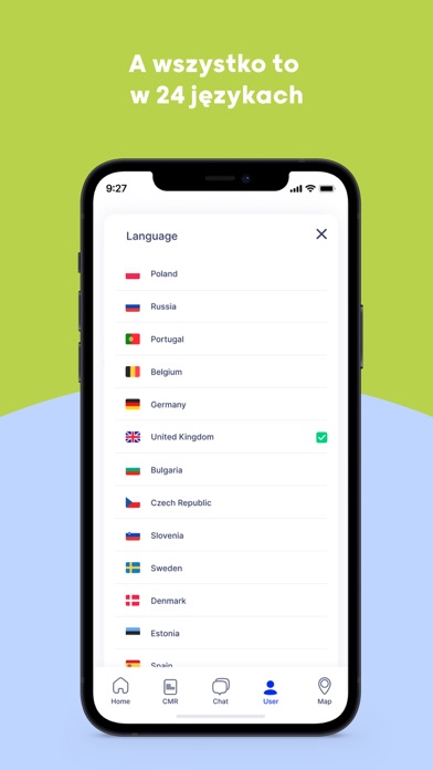 Trans Assist Screenshot