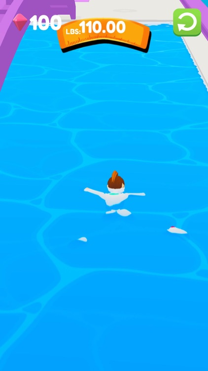 Thicc Runner 3D screenshot-5