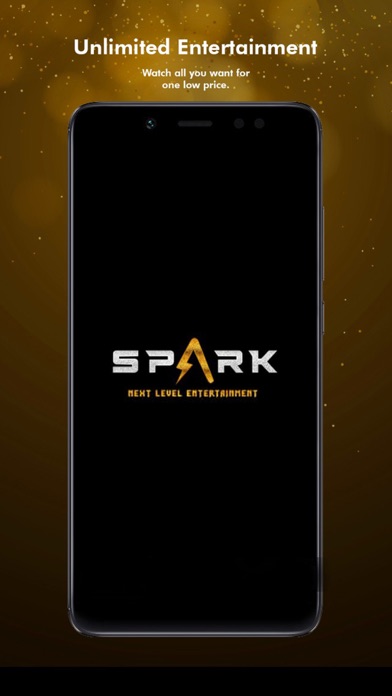Spark OTT - Movies, Originals Screenshot