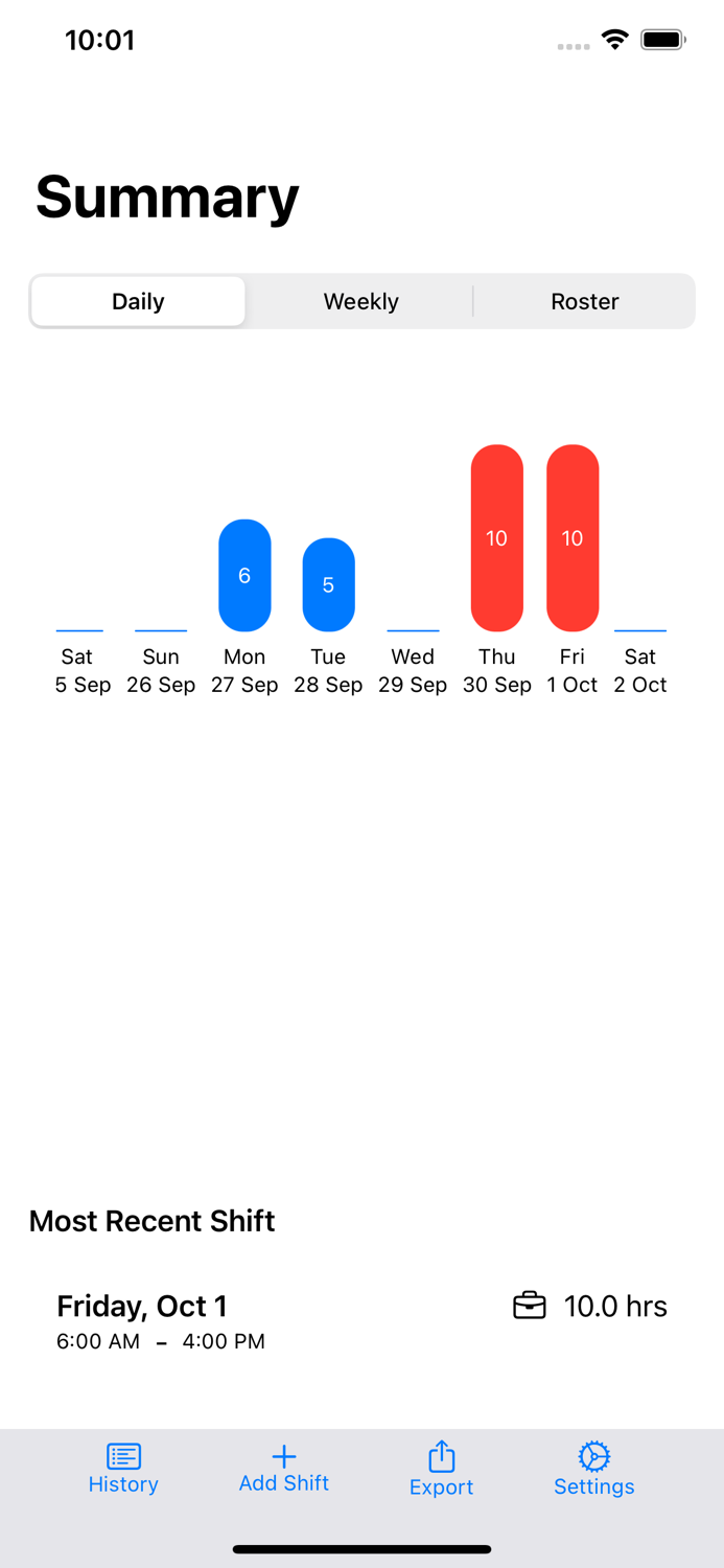 Chronos Time Tracker