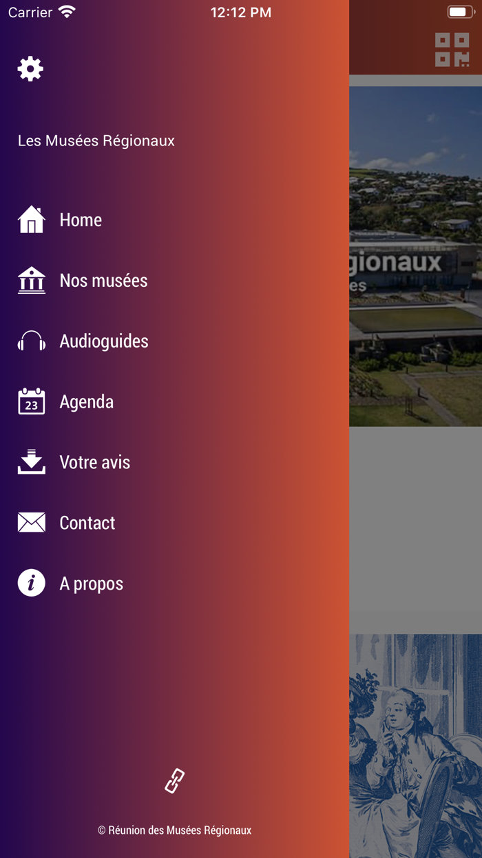 Les Musées Régionaux