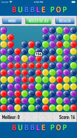Game screenshot Bubble Pop apk
