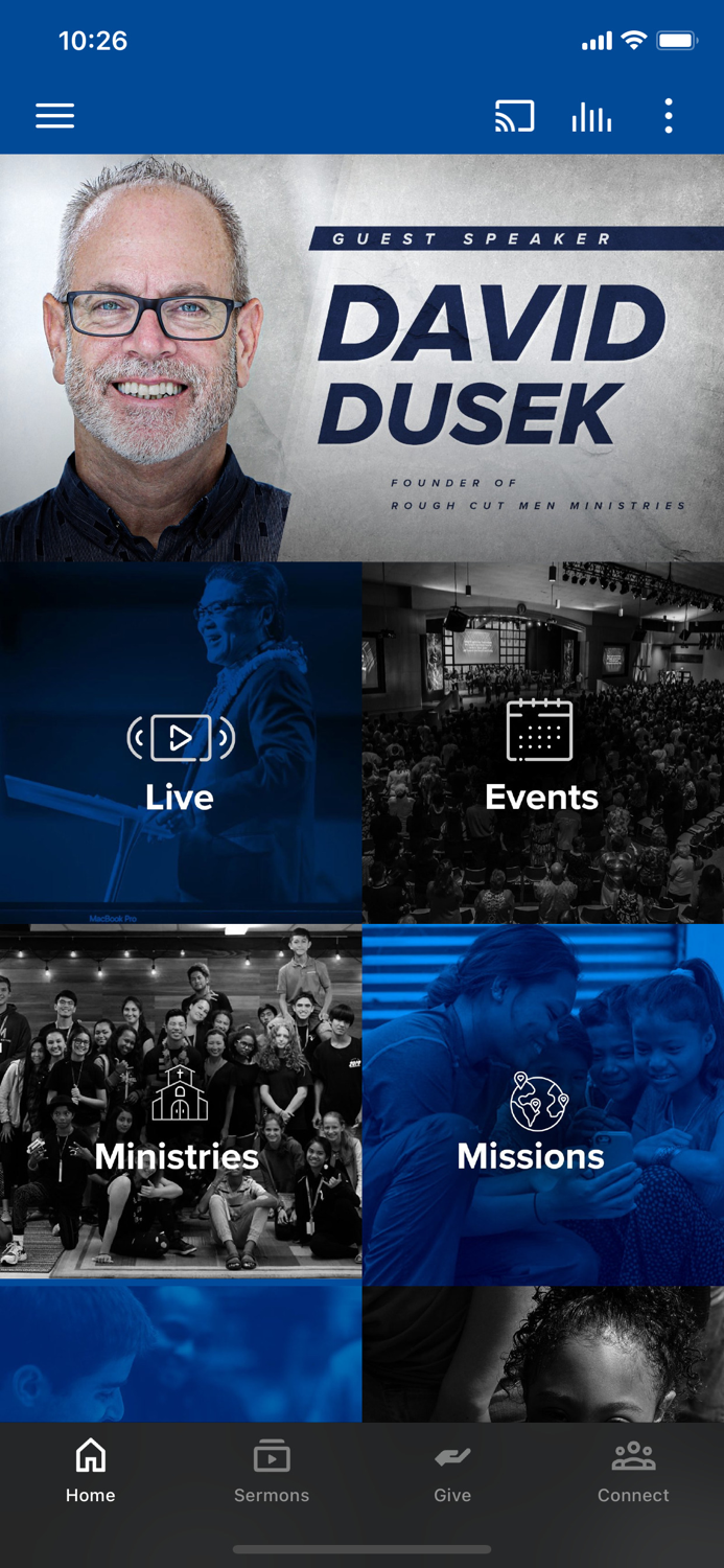 First Assembly of God Hawaii