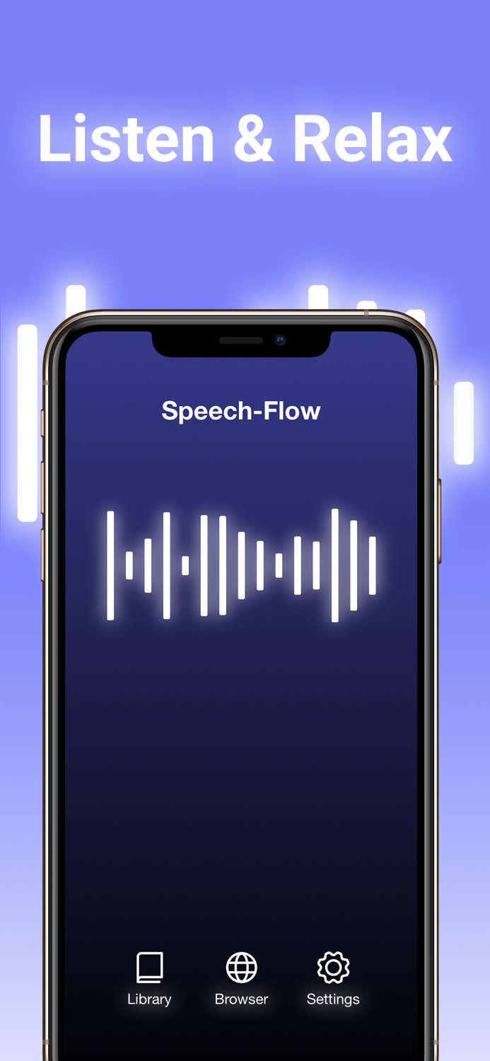 Speech-Flow Text to Speech