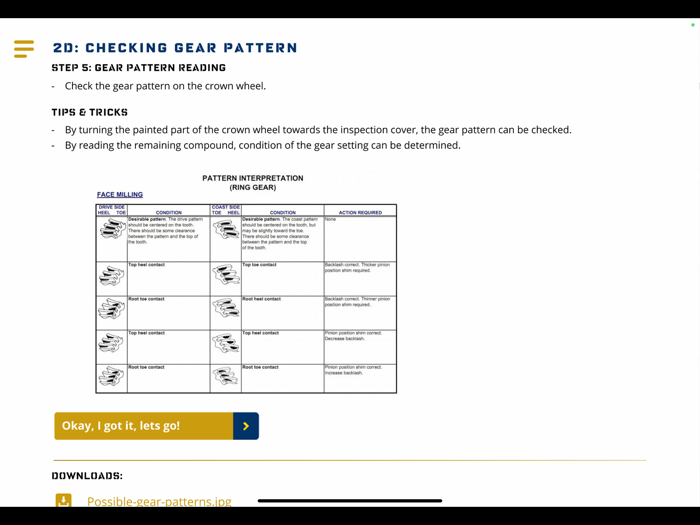 AR-learning by AEGIR Marine