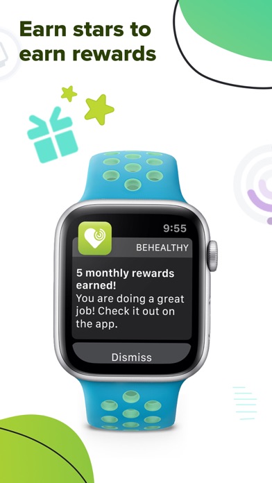 BeHealthy at Globant Screenshot