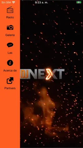 Game screenshot Dj Next Radio apk