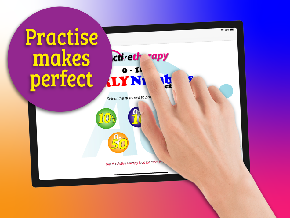 #4. First Numbers ATF (iOS) 来自: Active Therapy Development Limited