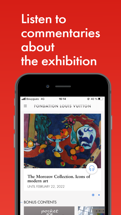 App preview