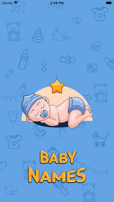 Baby Names (Pro) Screenshot