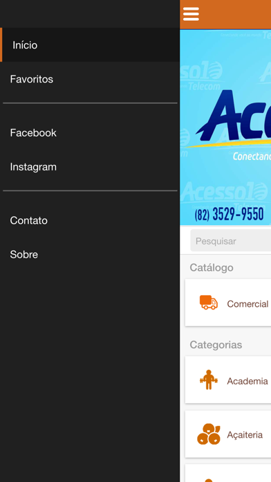 Ache Rápido Screenshot