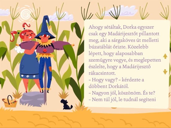 Screenshot #4 pour Klasszikusok (BOOKR)