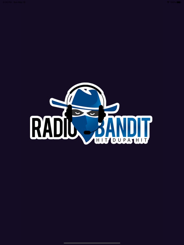 Radio Bandit Romania v App Storu