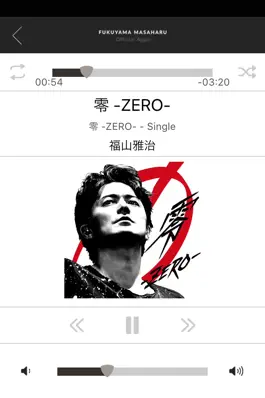 Game screenshot FUKUYAMA MASAHARU OFFICIAL APP hack