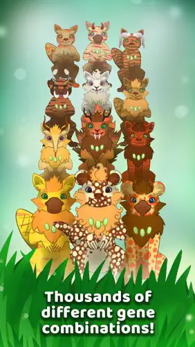 Niche - Breed and Evolve screenshot 8