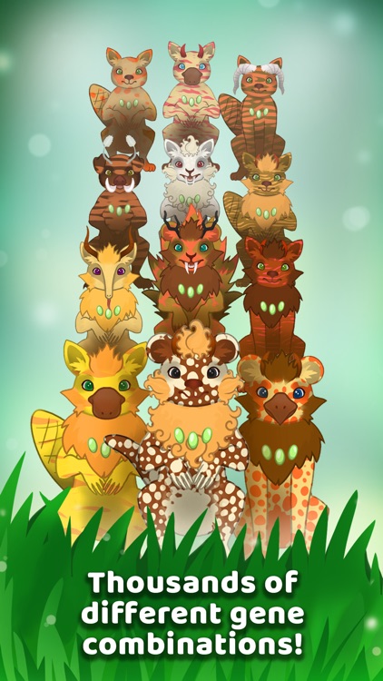 Niche - Breed and Evolve screenshot-7