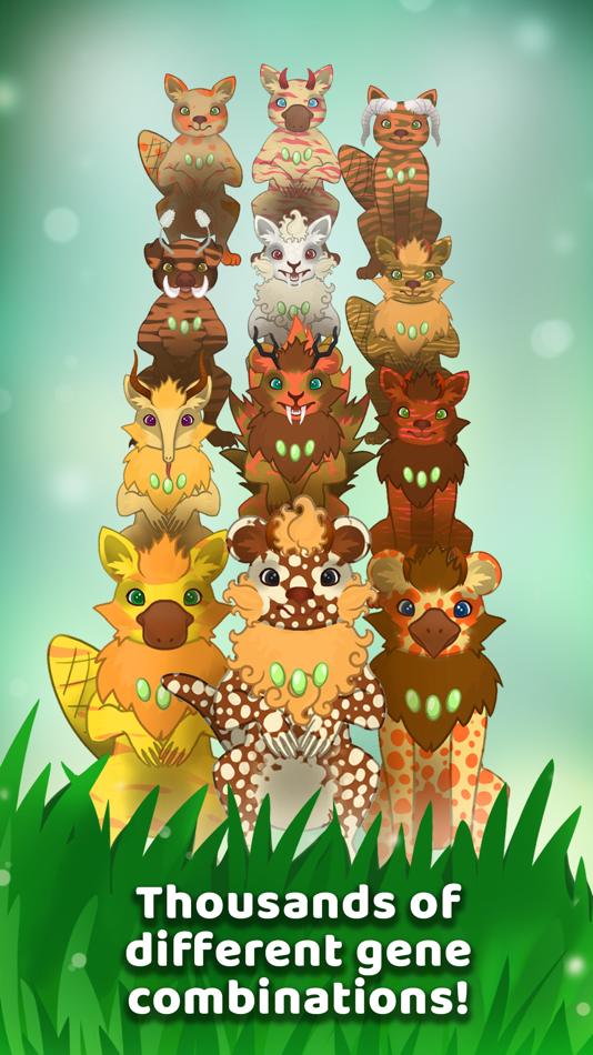 #8. Niche - Breed and Evolve (iOS) 由: Stray Fawn Studio