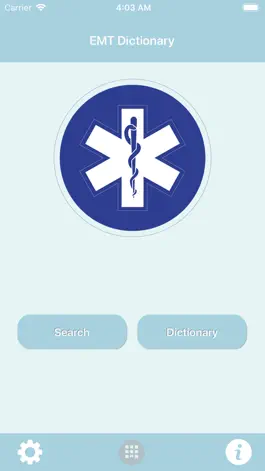 Game screenshot EMT Dictionary mod apk