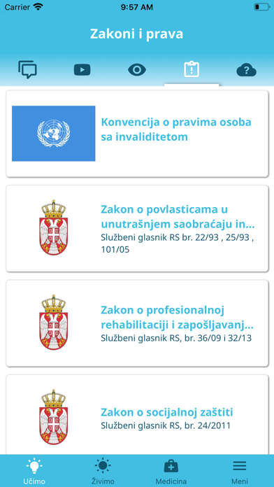Moj MS svet Screenshot